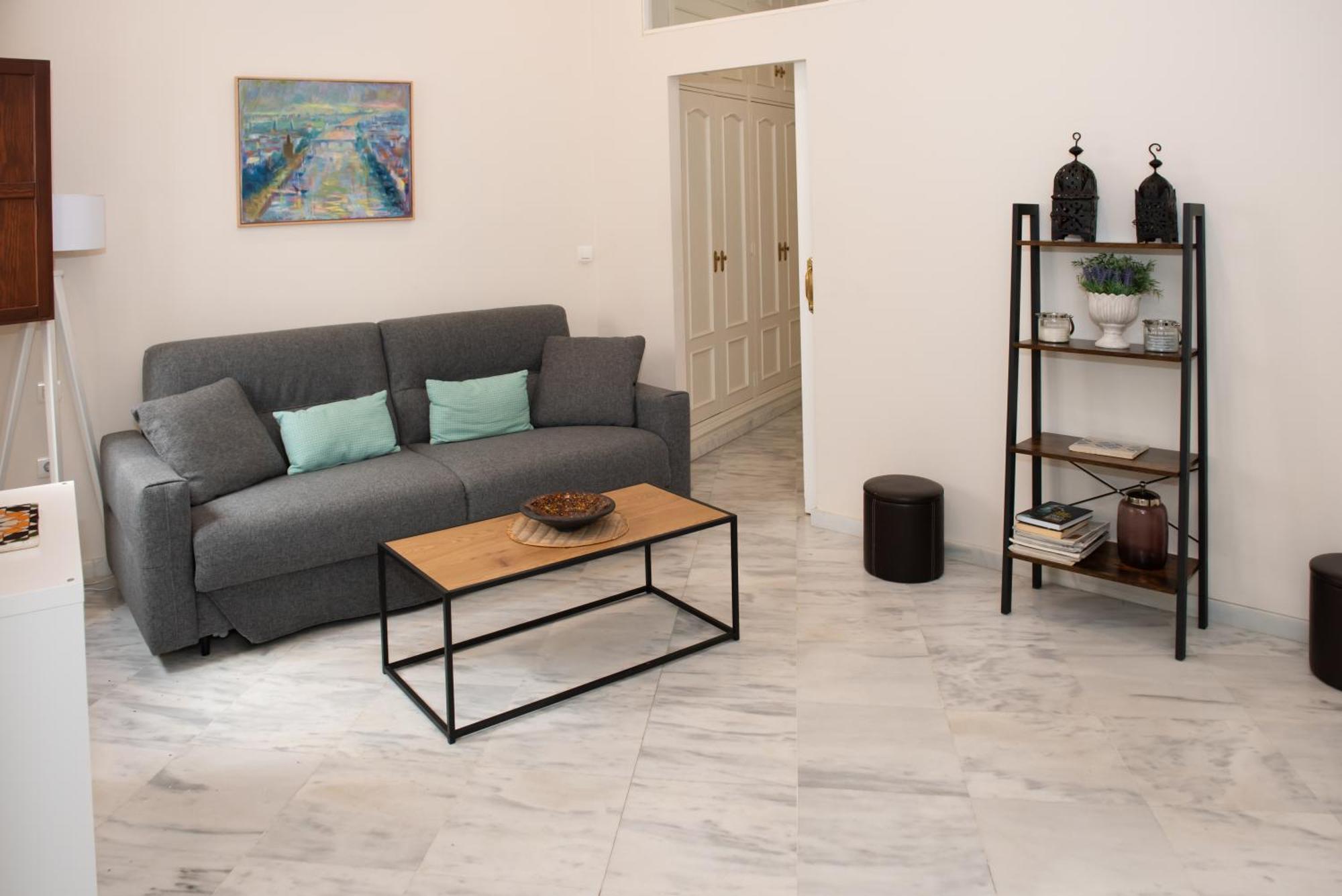 Charming & Quiet Apartment In Plaza Del Salvador Sewilla Zewnętrze zdjęcie