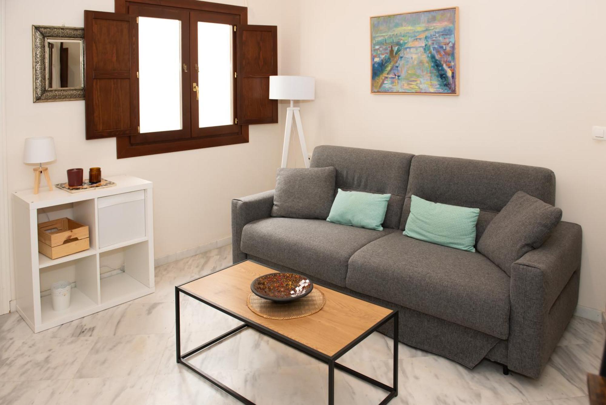 Charming & Quiet Apartment In Plaza Del Salvador Sewilla Zewnętrze zdjęcie