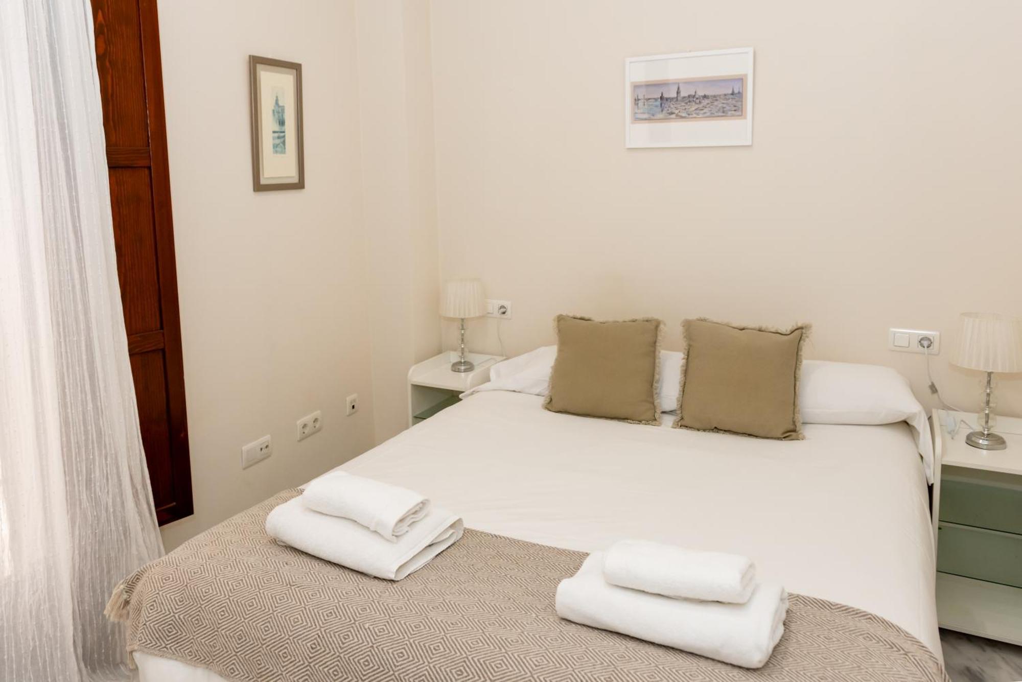 Charming & Quiet Apartment In Plaza Del Salvador Sewilla Zewnętrze zdjęcie