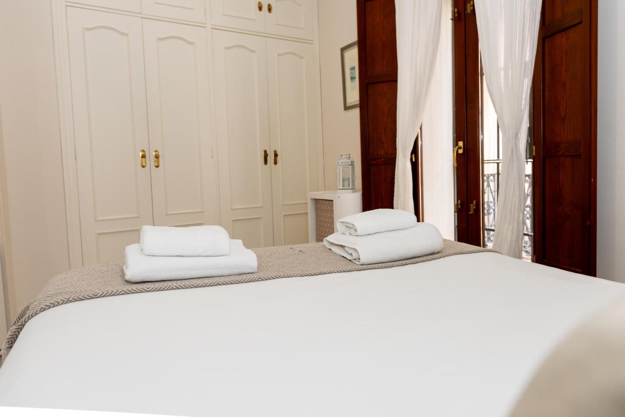 Charming & Quiet Apartment In Plaza Del Salvador Sewilla Zewnętrze zdjęcie
