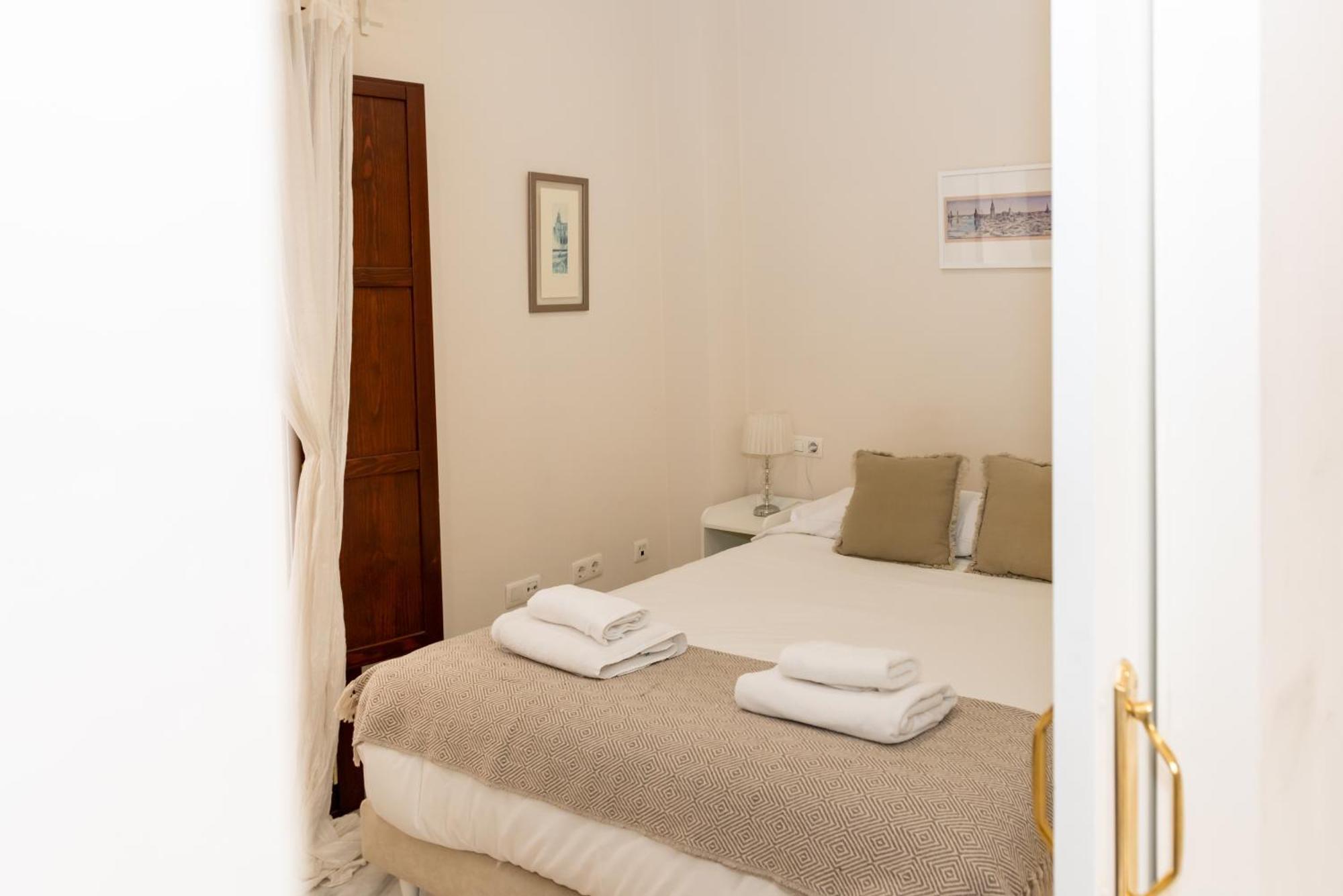 Charming & Quiet Apartment In Plaza Del Salvador Sewilla Zewnętrze zdjęcie