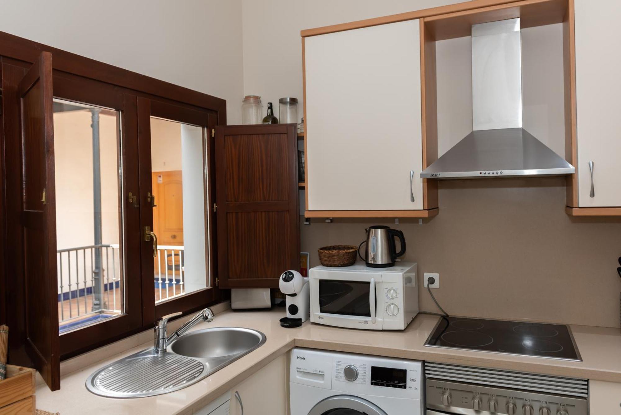 Charming & Quiet Apartment In Plaza Del Salvador Sewilla Zewnętrze zdjęcie