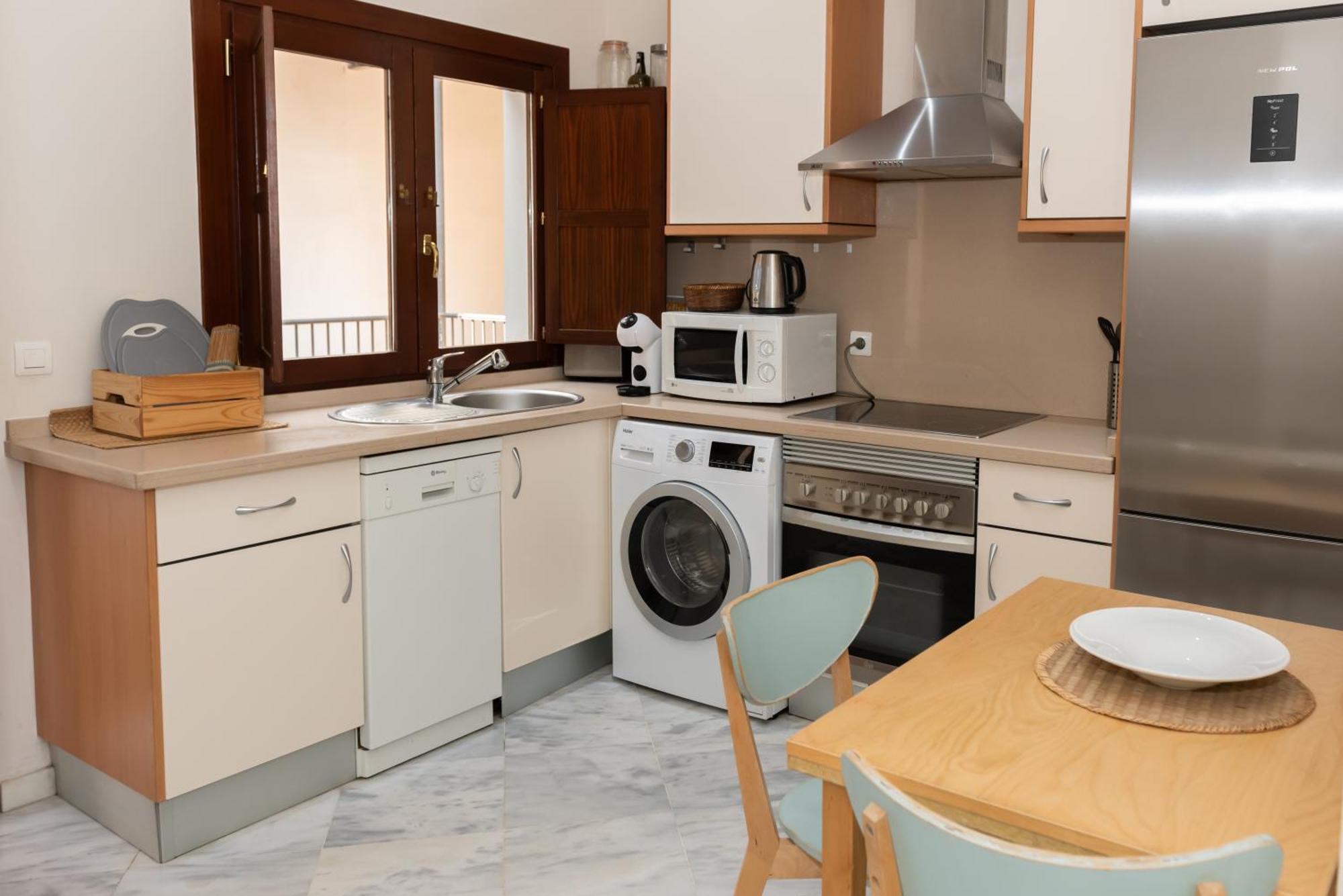 Charming & Quiet Apartment In Plaza Del Salvador Sewilla Zewnętrze zdjęcie